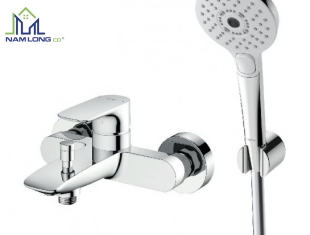Bộ sen tắm nóng lạnh TOTO TBG04302VA TBW01010A