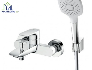 Bộ sen tắm nóng lạnh TOTO TBG04302VA TBW02005A