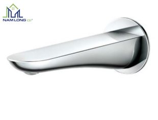 Vòi xả bồn âm tường TOTO TBG01001B