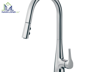 Vòi bếp đa năng nóng lạnh INAX SFV-900SX
