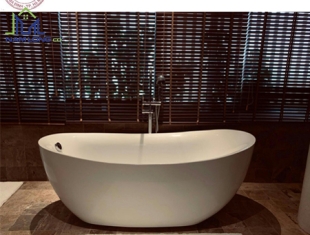 Bồn tắm nằm CADA CD 178068OV