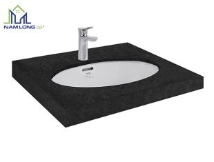 Chậu lavabo âm bàn TOTO LT548