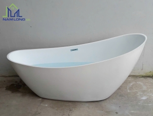 Bồn tắm nằm CADA CD 1651045OV