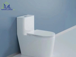 Bàn cầu 01 khối CADA CD-8008