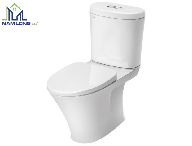 Bàn cầu 2 khối  INAX C-700VAN