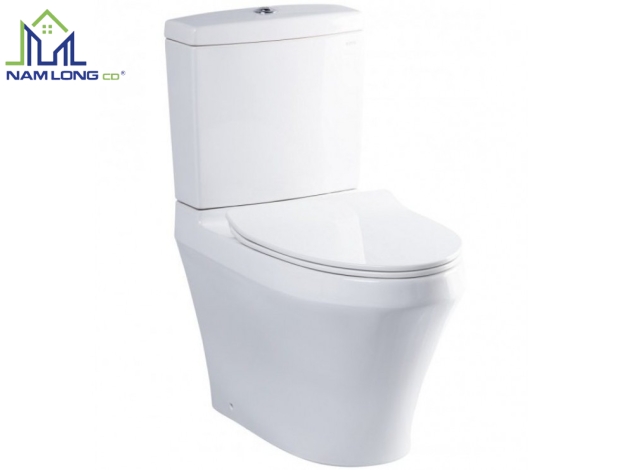 Bàn cầu 2 khối TOTO CS948DT8