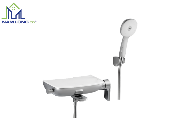Vòi lavabo nóng lạnh INAX BFV-613S