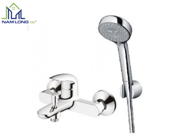 Bộ sen tắm nóng lạnh TOTO TBS03302V TBW07012A