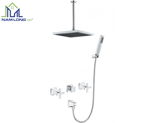 Sen tắm âm tường INAX BFV-81SEHC 