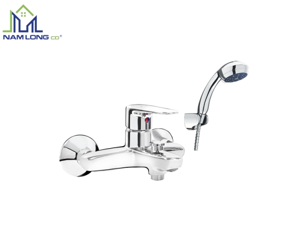 Bộ sen tắm nóng lạnh INAX BFV-1113S-1c
