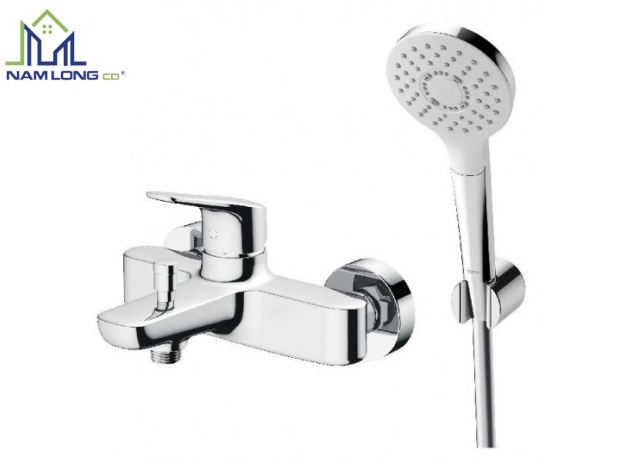 Bộ sen tắm nóng lạnh TOTO TBG03302VA TBW01008V