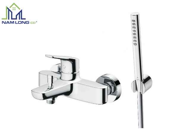 Bộ sen tắm nóng lạnh  TOTO TBG03302VA TBW02017A