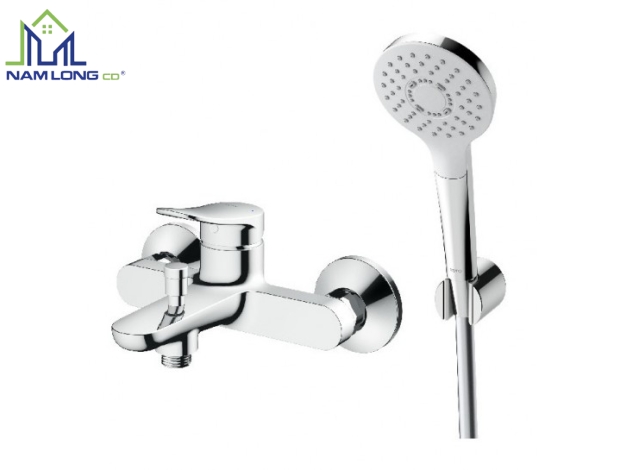 Bộ sen tắm nóng lạnh TOTO TBS04302V TBW01008A