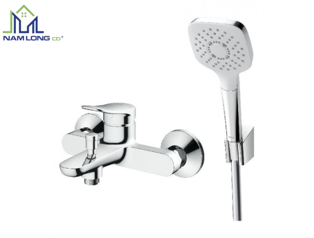 Bộ sen tắm nóng lạnh TOTO TBS04302V TBW02005A