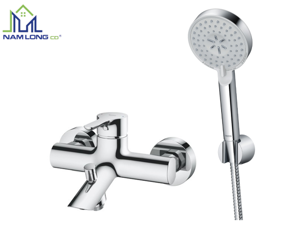 Bộ sen tắm nóng lạnh TOTO TBS01302V TBW07009A