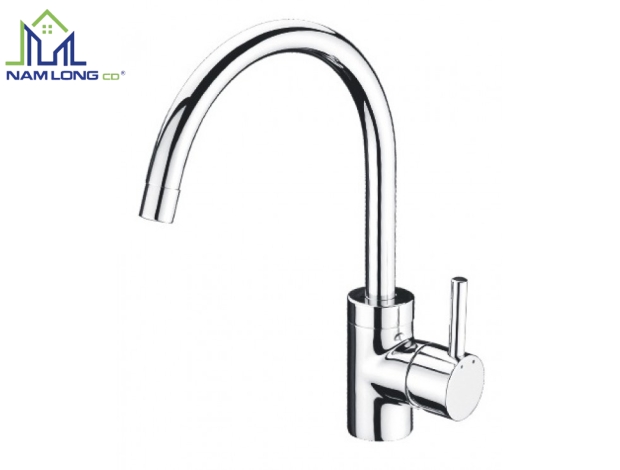 Vòi bếp nóng lạnh TX605KESBR