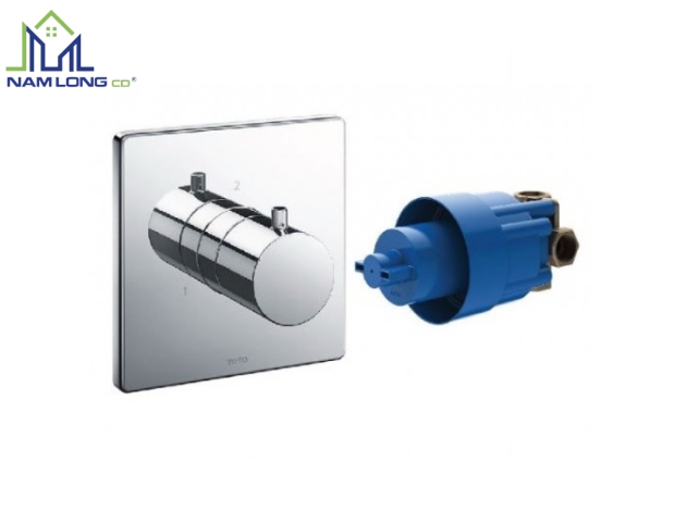 Van chuyển hướng nóng lạnh TOTO TBV02103B TBN01102B