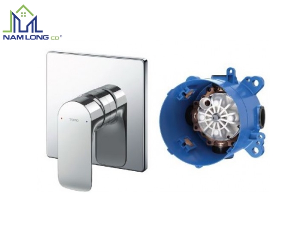 Van điều chỉnh nóng lạnh TOTO TBG04303BA TBN01001B