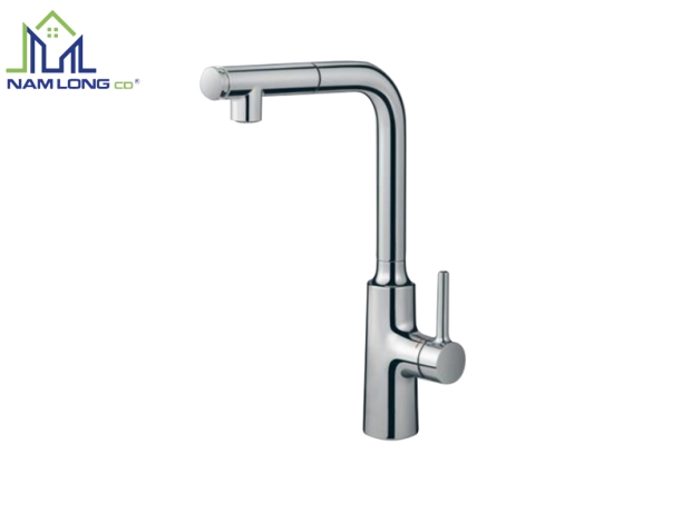 Vòi bếp đa năng nóng lạnh INAX SFV-907SX