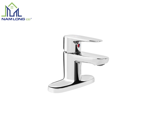 Vòi lavabo nóng lạnh INAX LFV-1111S 