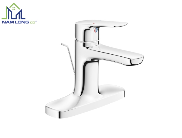 Vòi lavabo nóng lạnh INAX LFV-1401S 