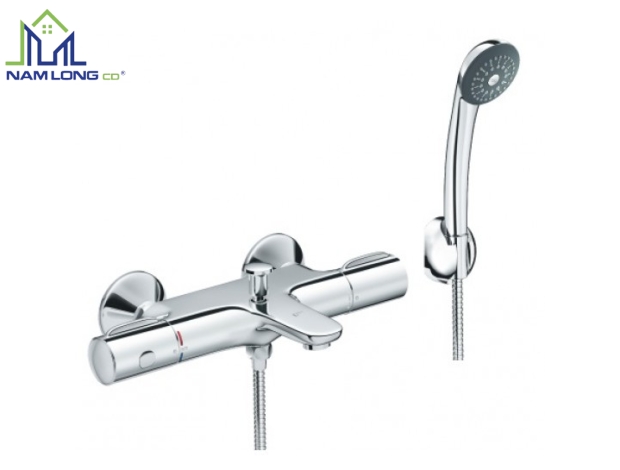 Bộ sen tắm nhiệt tự động INAX BFV-3413T-4C 