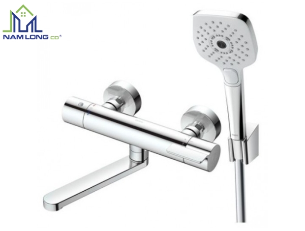 Bộ sen tắm nhiệt độ Nhật Bản TOTO TBV03427V TBW02006A