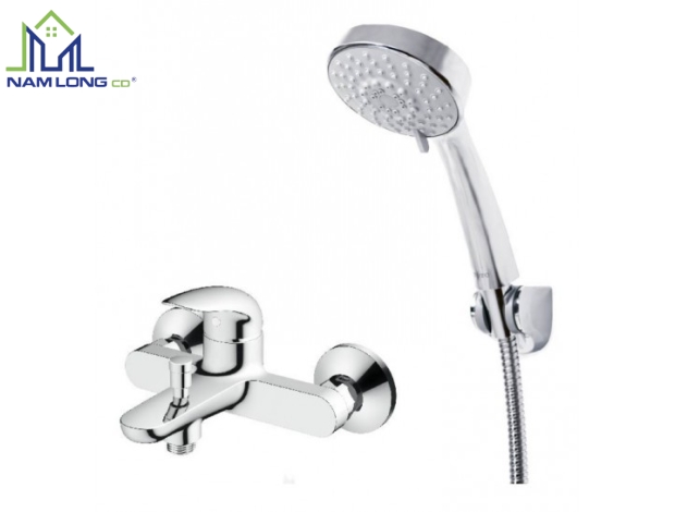 Bộ sen tắm nóng lạnh TOTO TBS03302V DGH108ZR