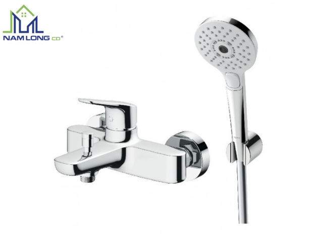 Bộ sen tắm nóng lạnh TOTO TBG03302VA TBW01010A