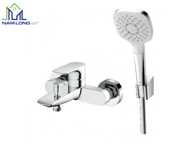 Bộ sen tắm nóng lạnh TOTO TBG04302VA TBW02005V