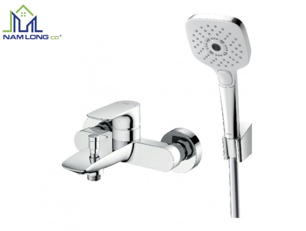 Bộ sen tắm nóng lạnh TOTO TBG04302VA TBW02006V