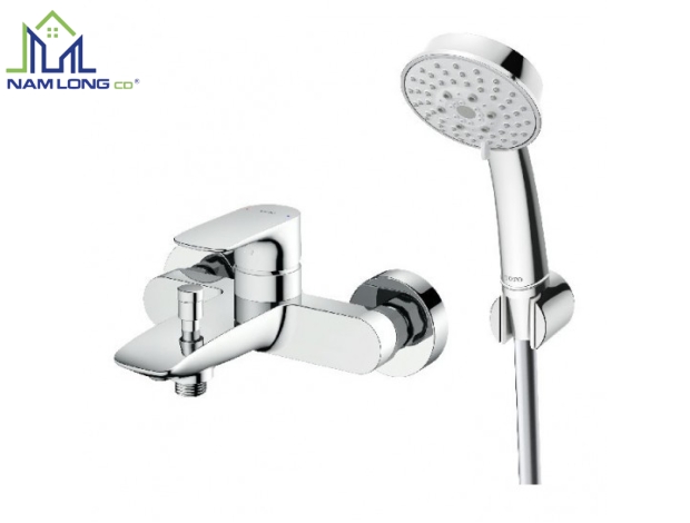 Bộ sen tắm nóng lạnh TOTO TBG04302VA TBW03002B