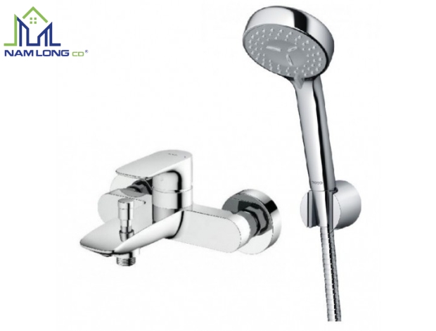 Bộ sen tắm nóng lạnh TOTO TBG04302VA TBW07012A