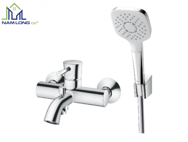 Bộ sen tắm nóng lạnh TOTO TBS02302V TBW02005V