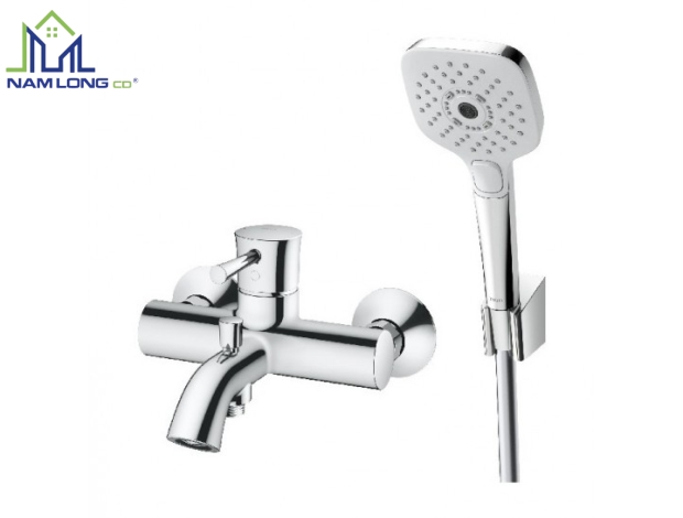Bộ sen tắm nóng lạnh TOTO TBS02302V TBW02006V