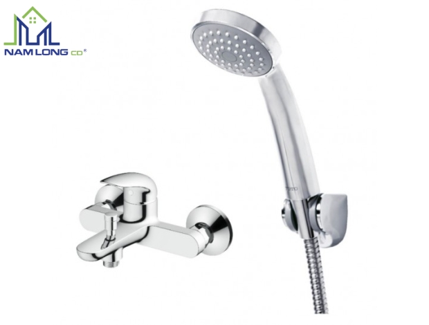 Bộ sen tắm nóng lạnh TOTO TBS03302V DGH104ZR