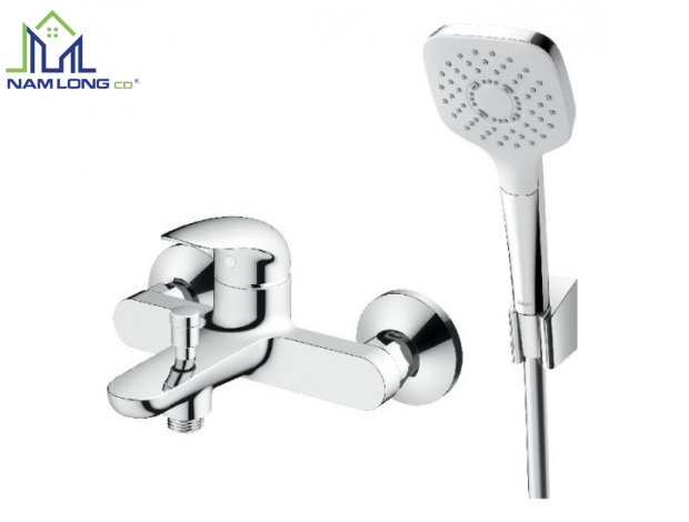 Bộ sen tắm nóng lạnh TOTO TBS03302V TBW02005A