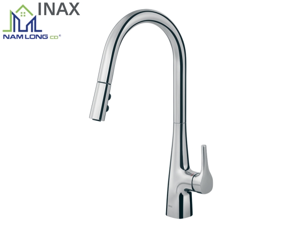 Vòi bếp đa năng nóng lạnh INAX SFV-900SX